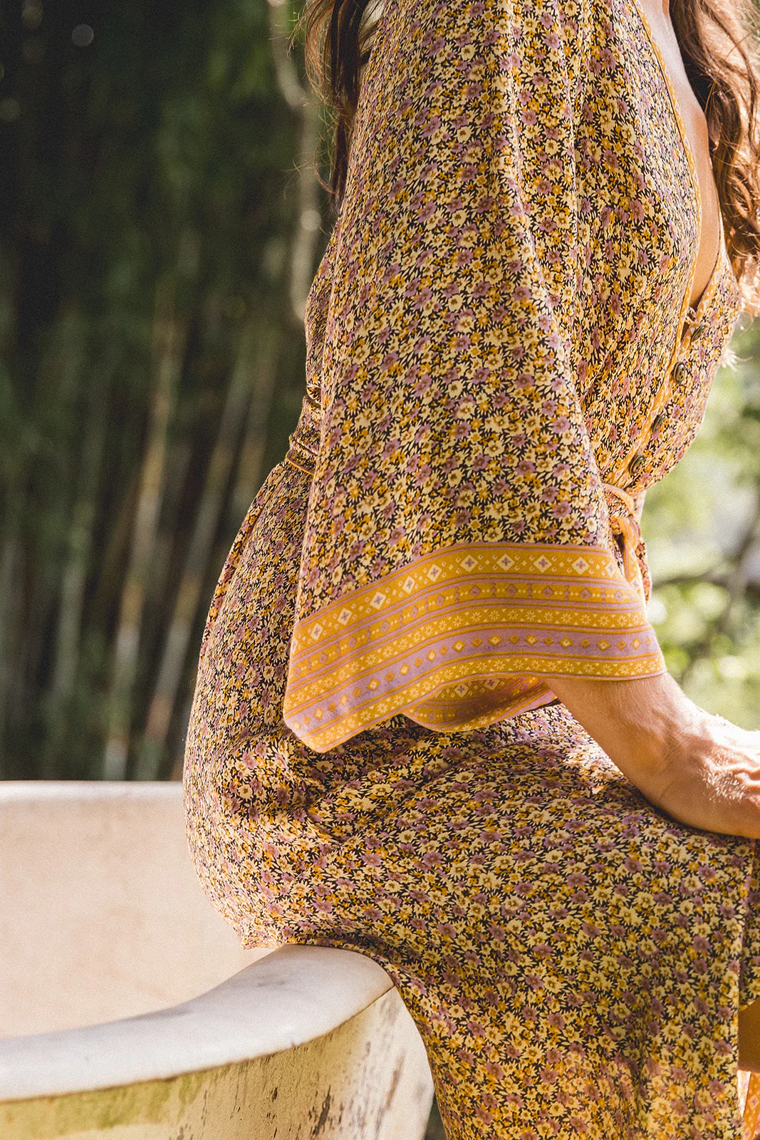 Ada Midi Dress - Image 3