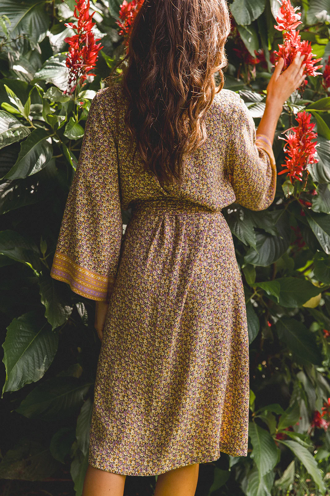 Ada Midi Dress - Image 6
