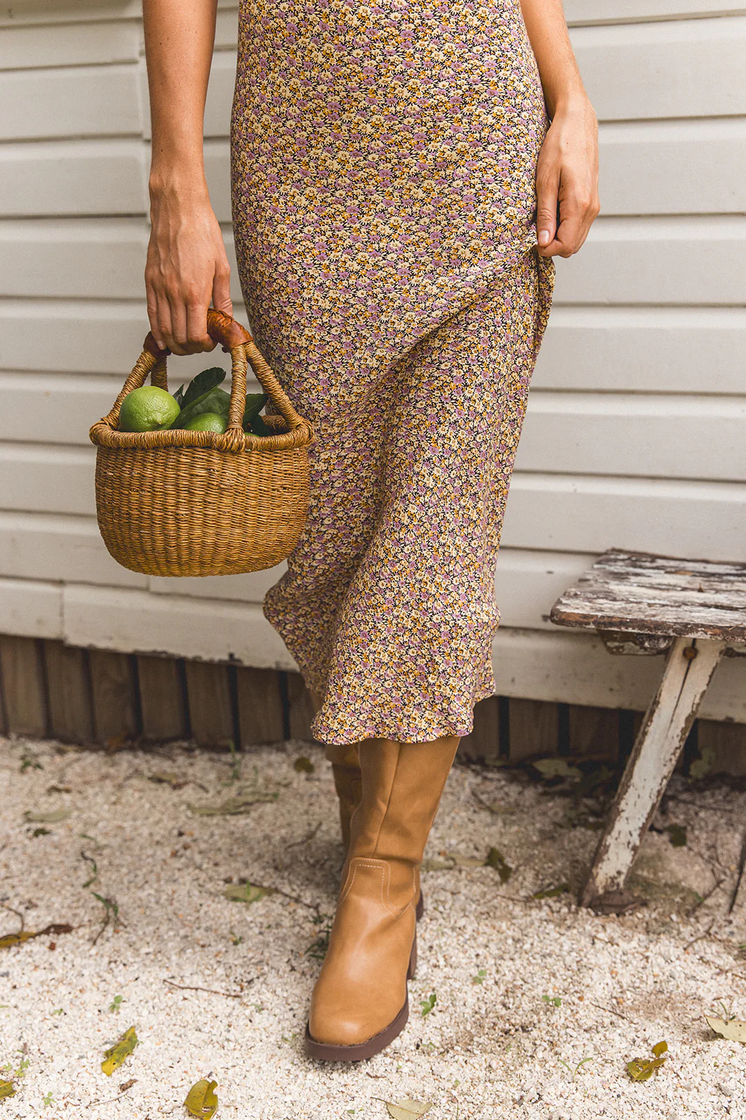 Bloom Midi Dress - Image 5