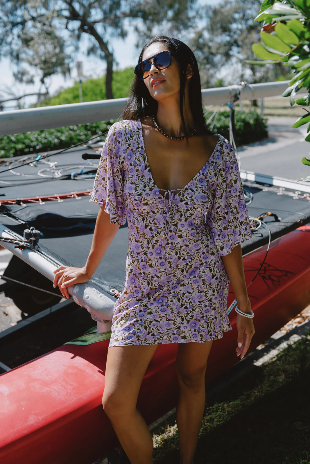Elodie Mini Dress