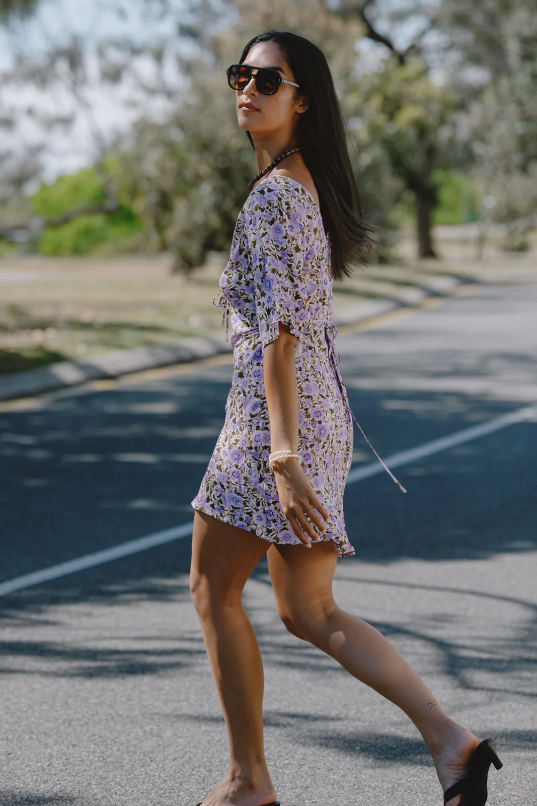 Elodie Mini Dress - Image 2