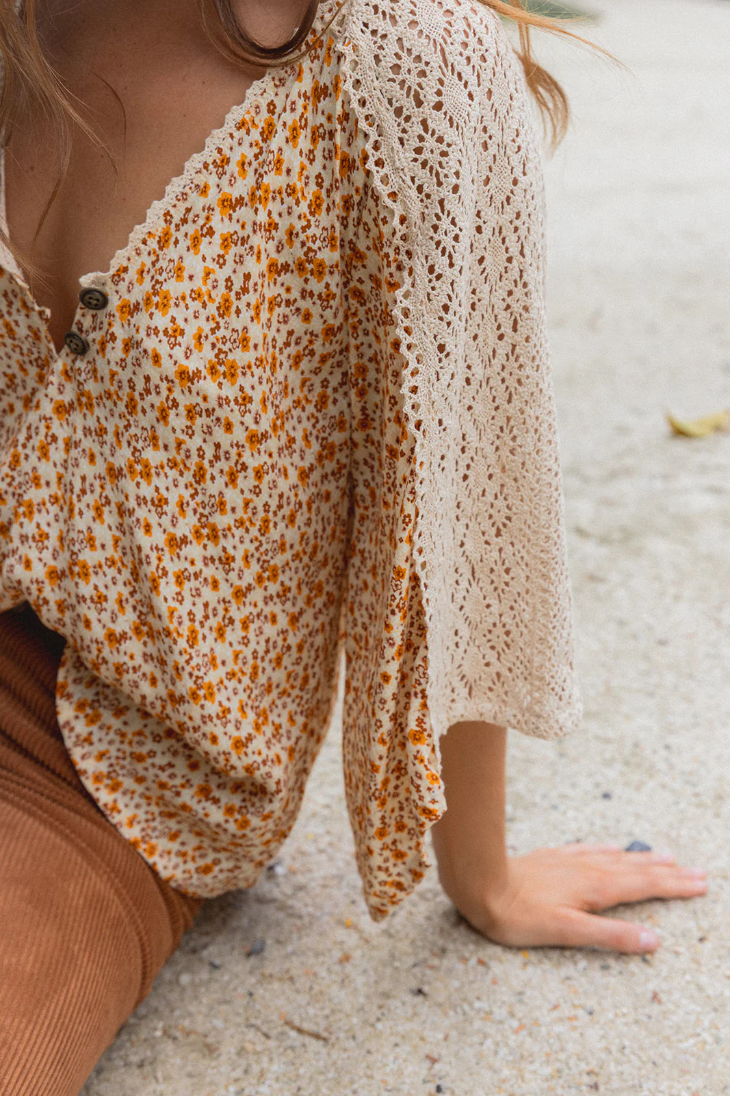 Florence Blouse - Image 4