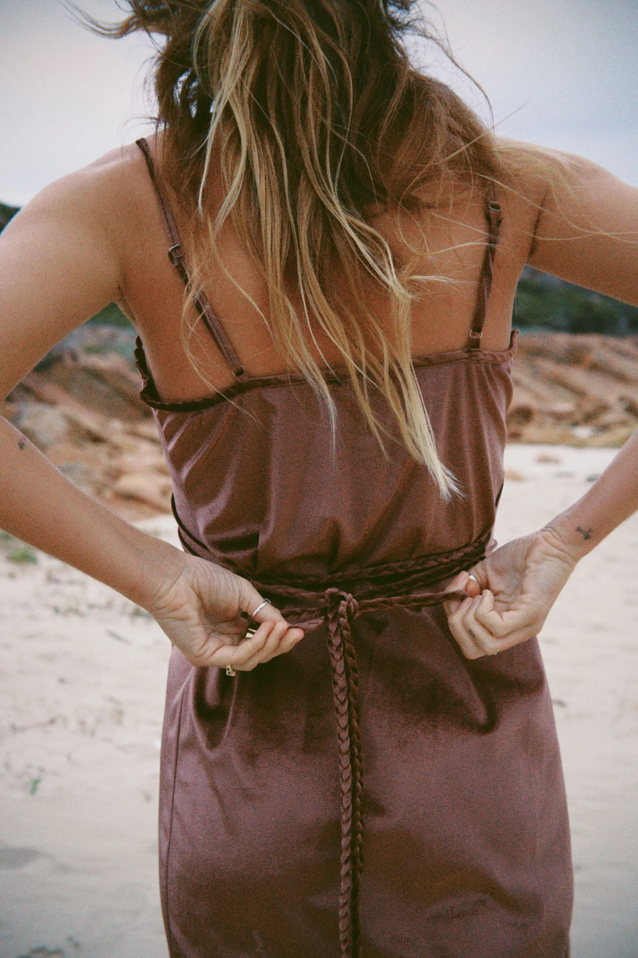 Hendrix Midi - Brown - Image 6