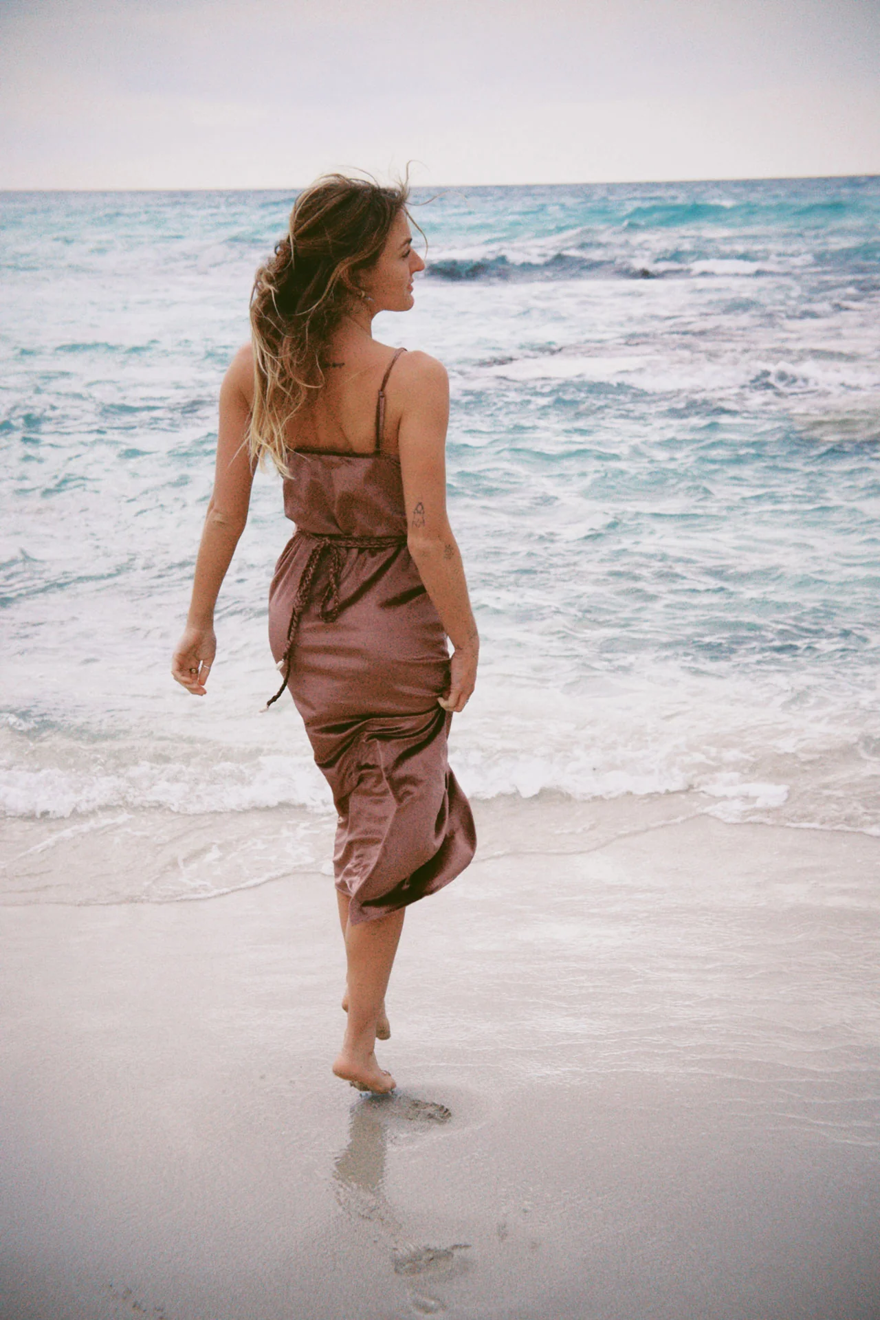 Hendrix Midi - Brown - Image 7